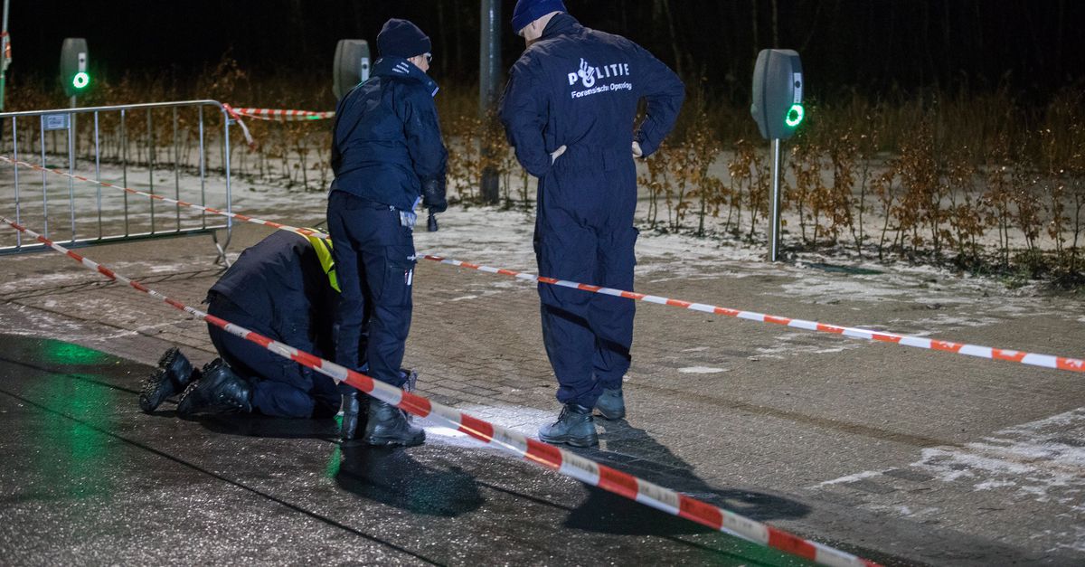Het OM eist in hoger beroep 3,5 jaar cel voor een schietincident bij het Heerenveense schaatsstadion Thialf..