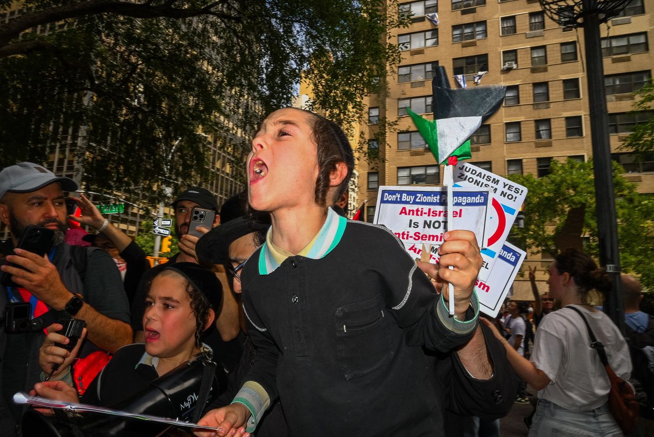 Image for the article: Israël ziet TikTok als het belangrijkste geopolitieke strijdperk van deze tijd 