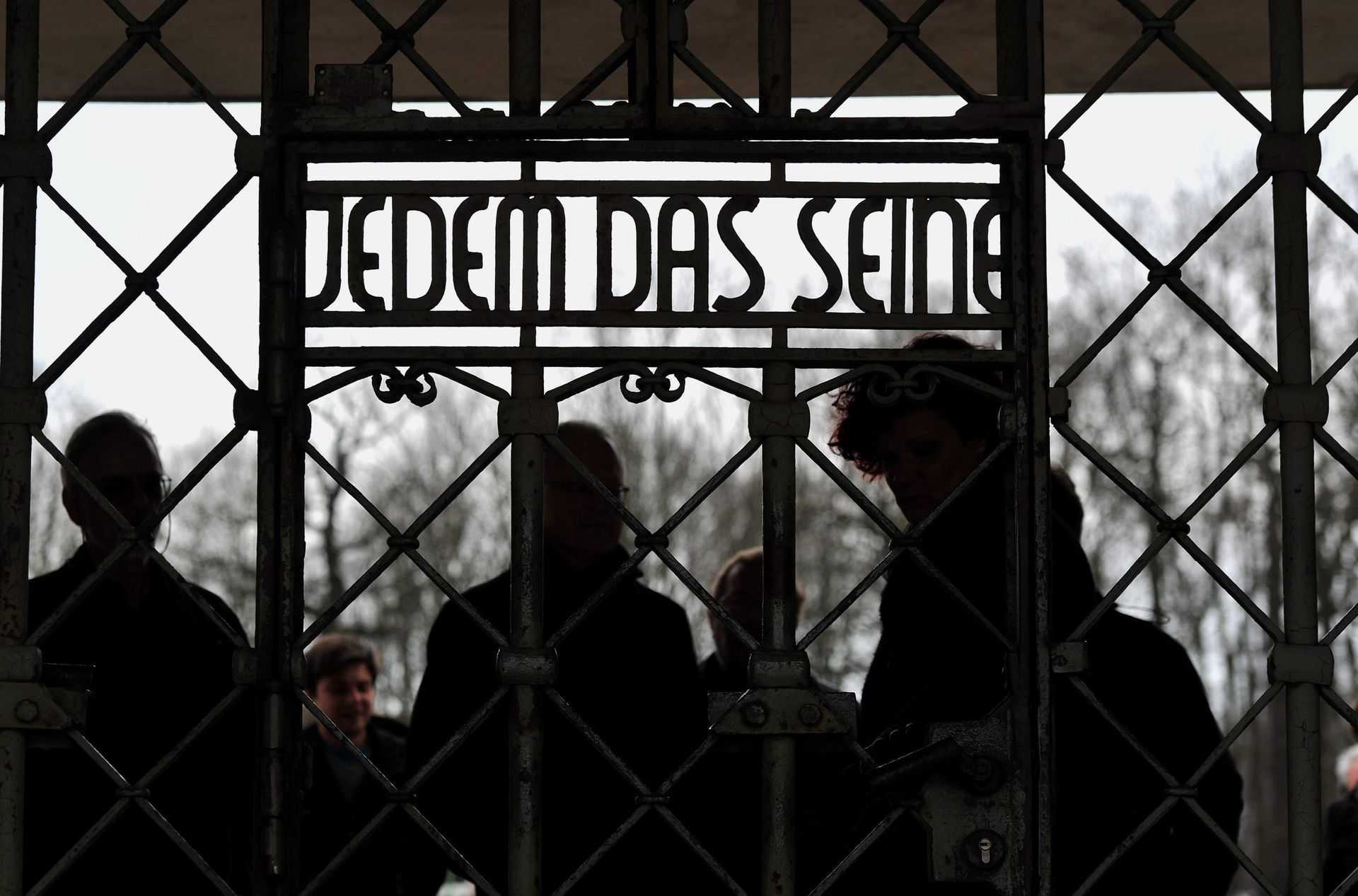 Zes maanden voorwaardelijk voor Duitser om nazitattoo NRC