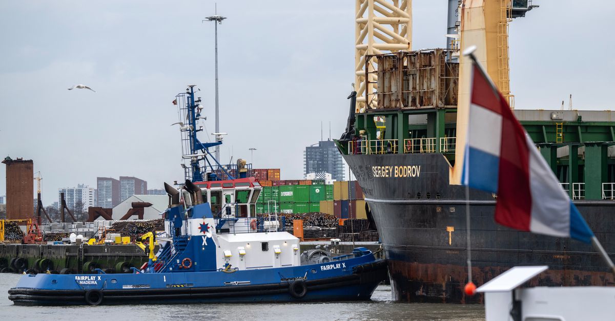 CDA wil opheldering over Russische nikkelhandel via Rotterdamse haven