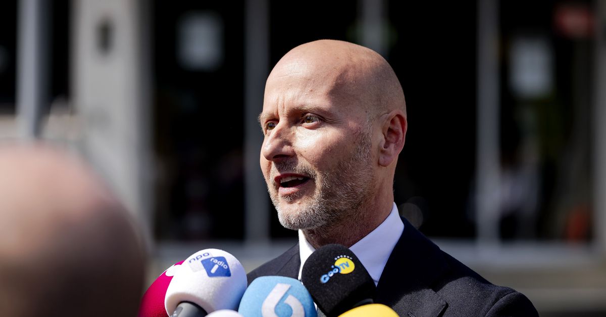 Burgemeester Mark Verheijen: ‘In plaats van de veiligheid van de samenleving is het nu de vraag of we de veiligheid van de asielzoekers kunnen garanderen’