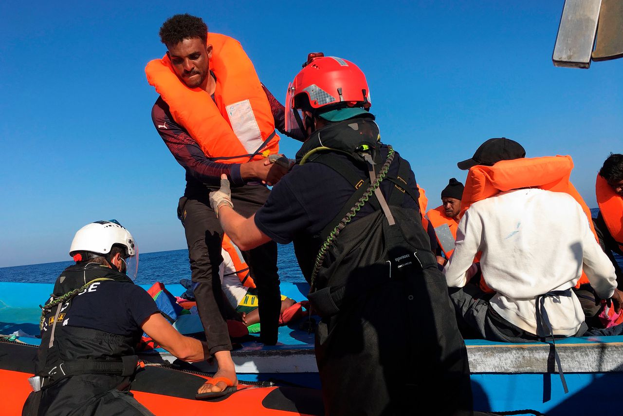 Drie Soedanese migranten doodgeschoten door Libische autoriteiten 