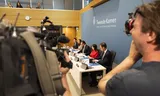 De parlementaire enquêtecommissie over het coronabeleid. 