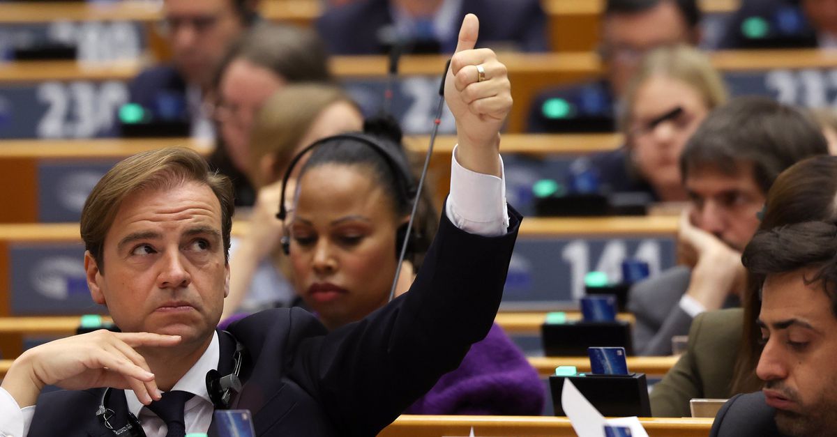 Europees Parlement kiest voor strenger asielbeleid: asielzoekers sneller naar een land buiten de EU