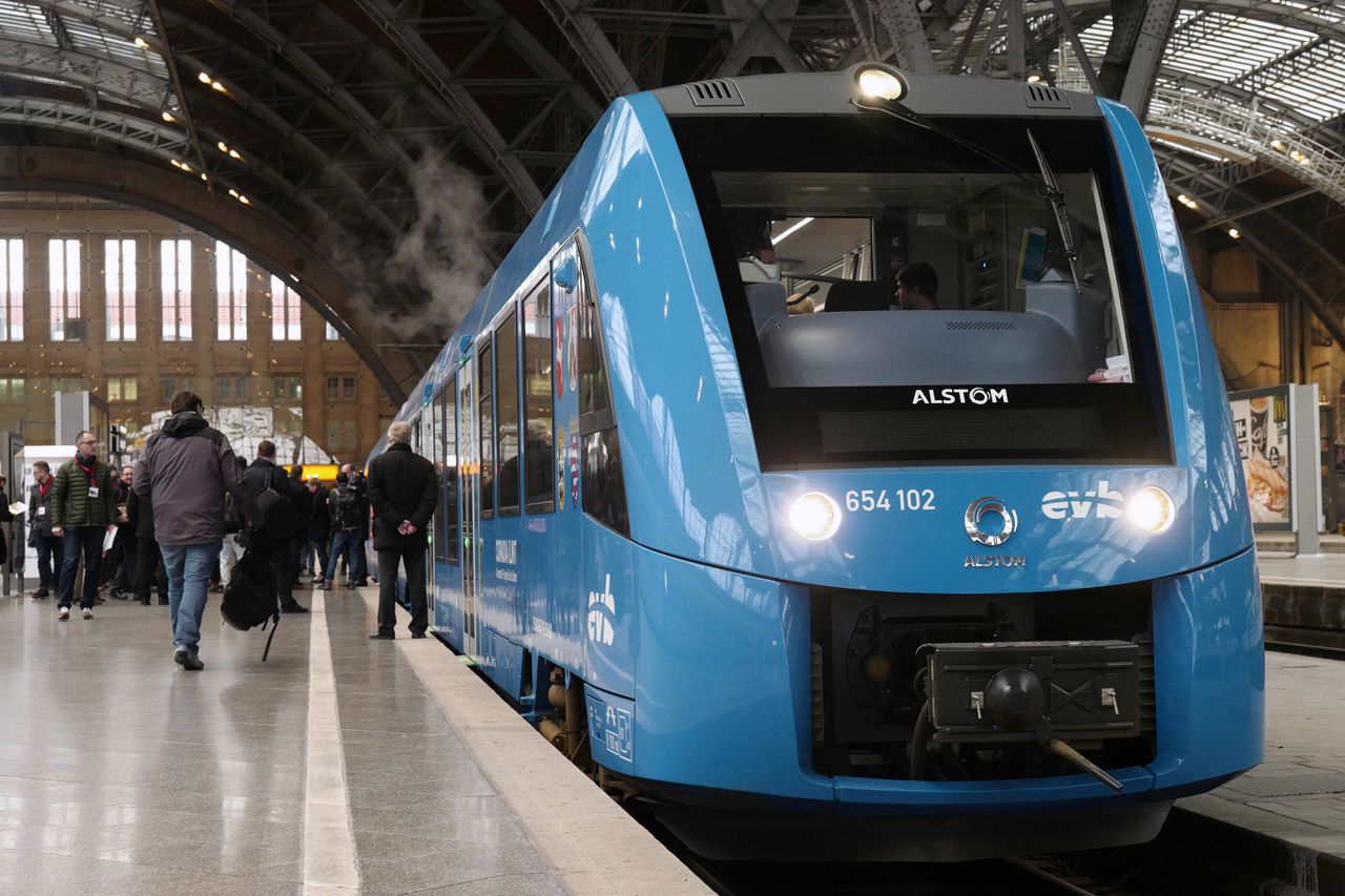 ‘Brussel verbiedt fusie treindivisies Alstom en Siemens’ 