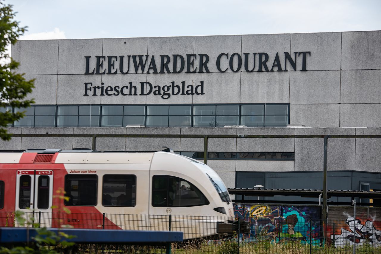 Friesch Dagblad decimeert redactie, volgend jaar nog maar 11 voltijdbanen over 