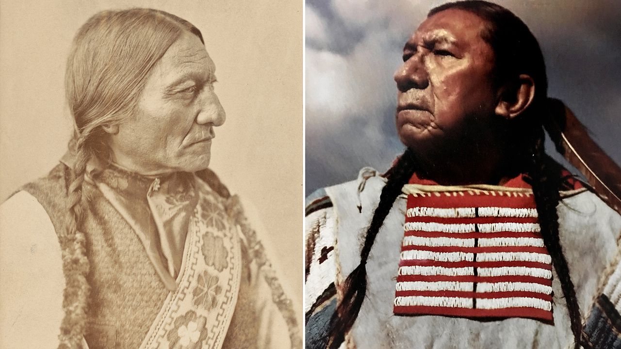 Nieuwe dna-methode levert bewijs voor afstamming van legendarische Sitting Bull 