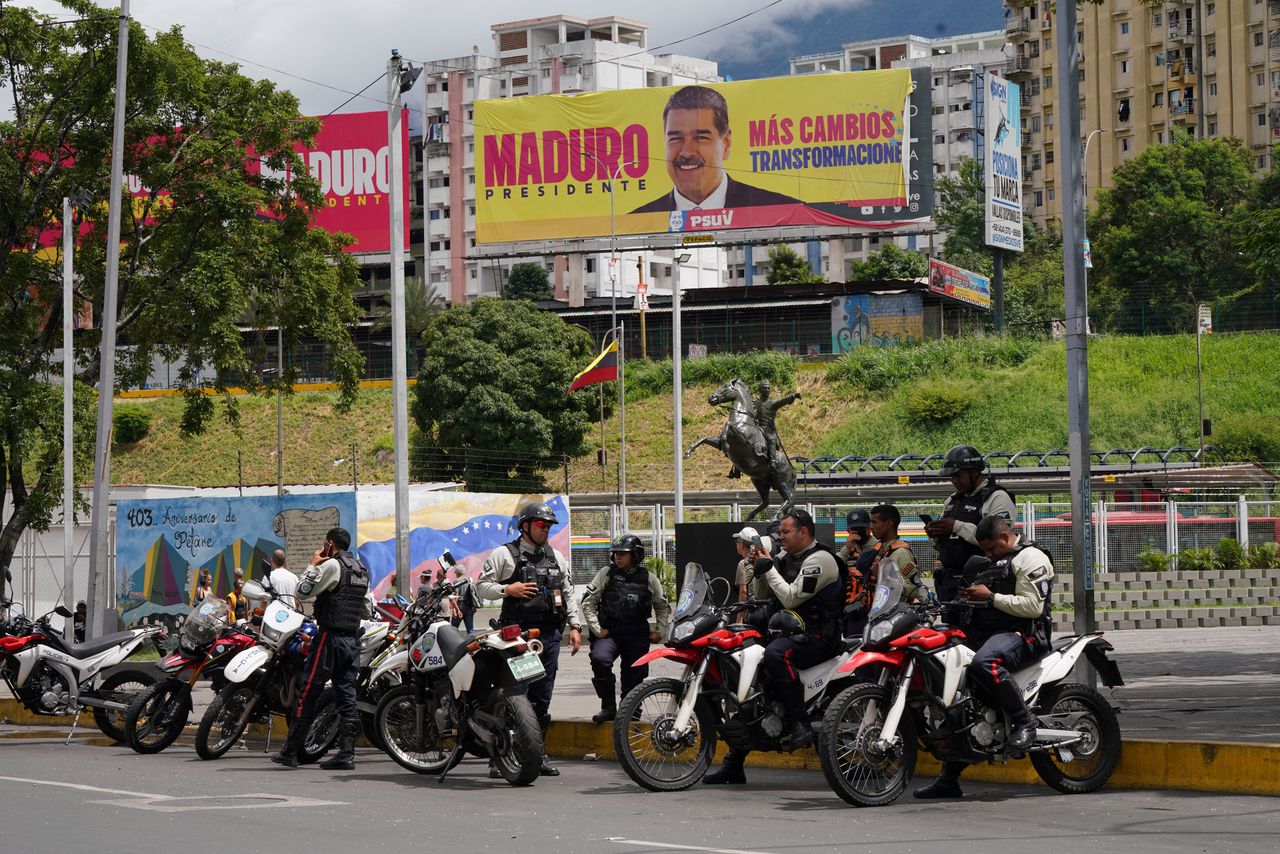 Internationale druk op Venezuela neemt toe, waar dodental onder betogers stijgt 