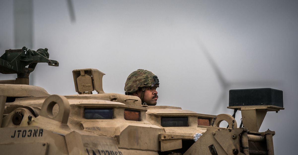 Langgekoesterde wens Trump in vervulling: militaire parade op verjaardag