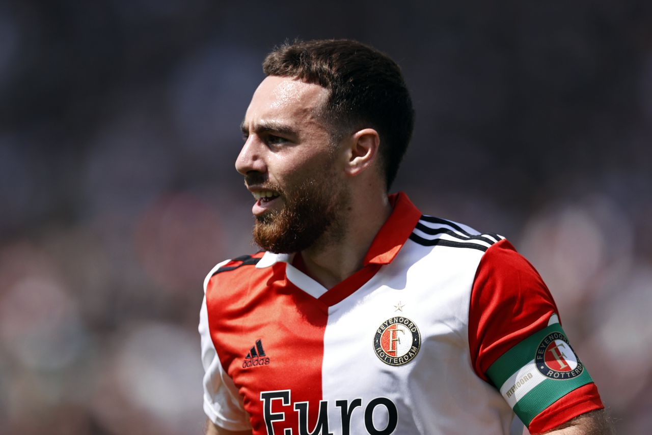 Kökcü maakt overstap van Feyenoord naar Benfica, mogelijk voor een recordbedrag 
