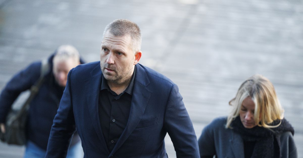 Sterrenchef Nick Bril, die hulpkok overreed, had volgens expert minimaal 1,52 promille alcohol in zijn bloed