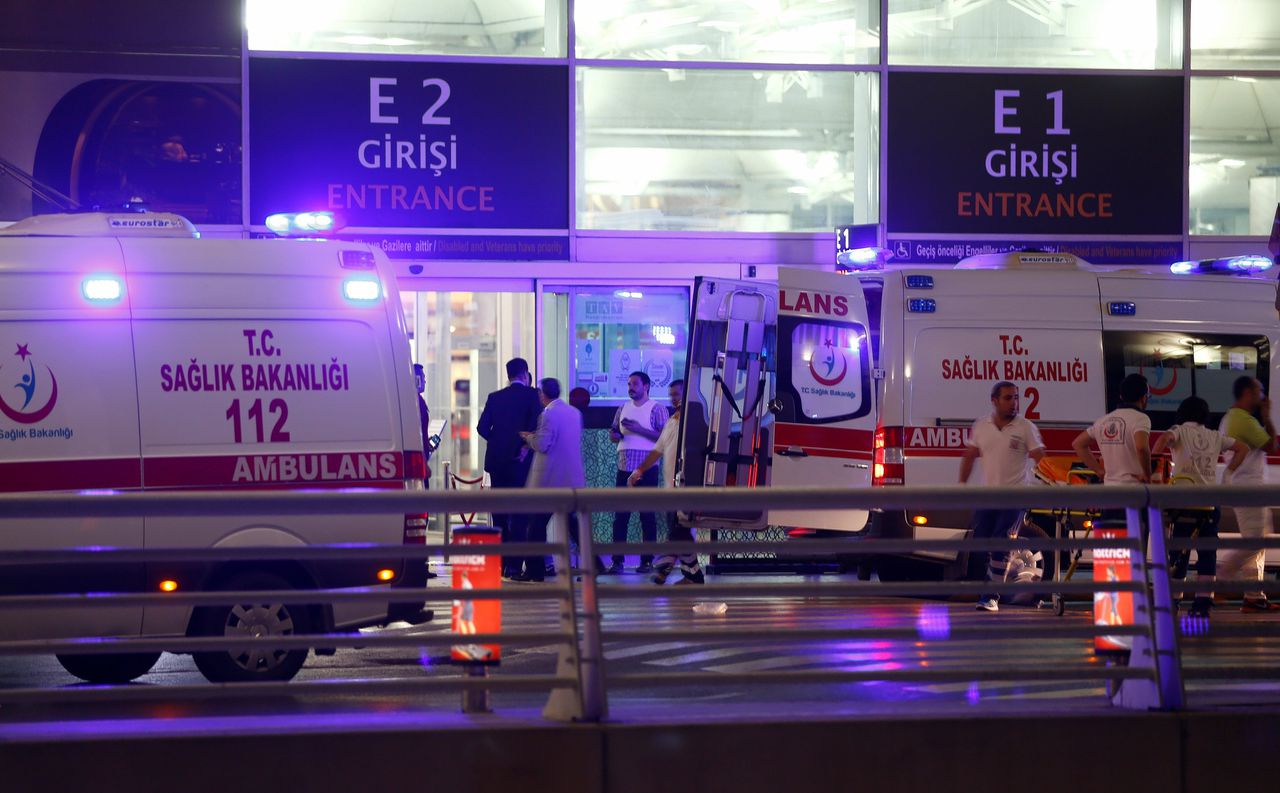 Levenslang voor betrokkenheid aanslagen vliegveld Istanbul 