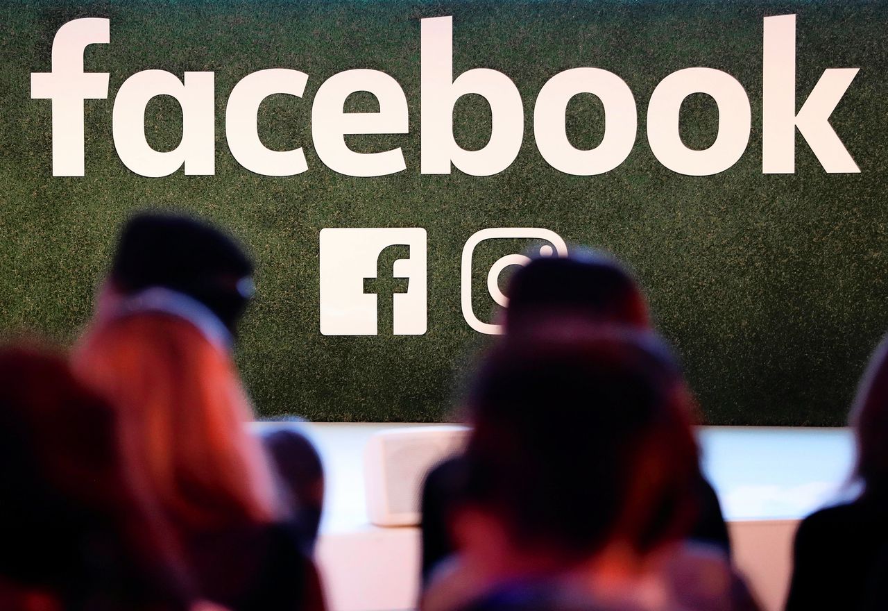 Facebook in België veroordeeld voor schenden privacy 