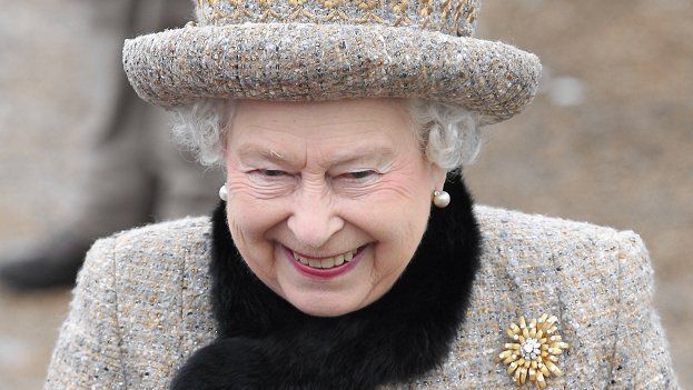 60 Jaar Queen Elisabeth