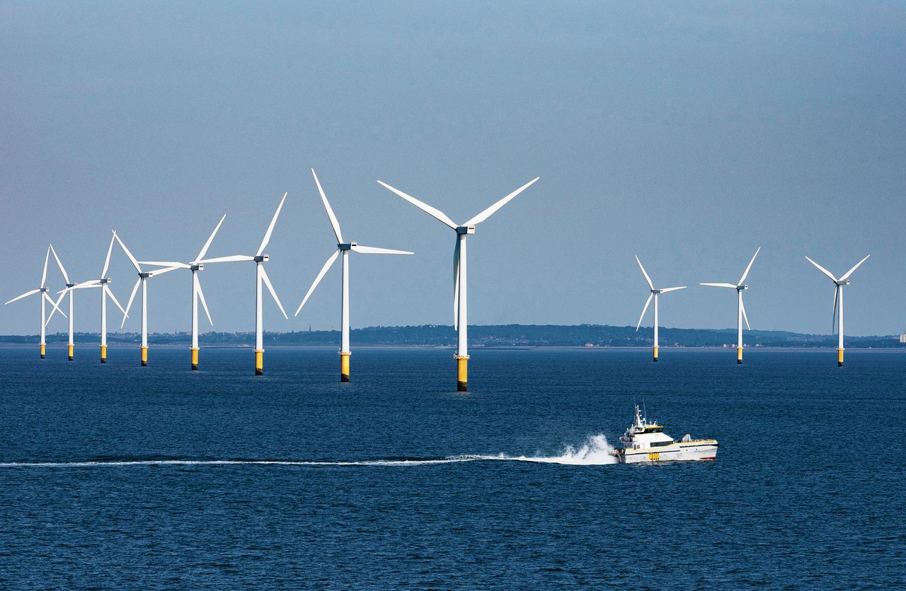 Windenergiesector zakt verder in, Deense ontwikkelaar Ørsted zet projecten stop 