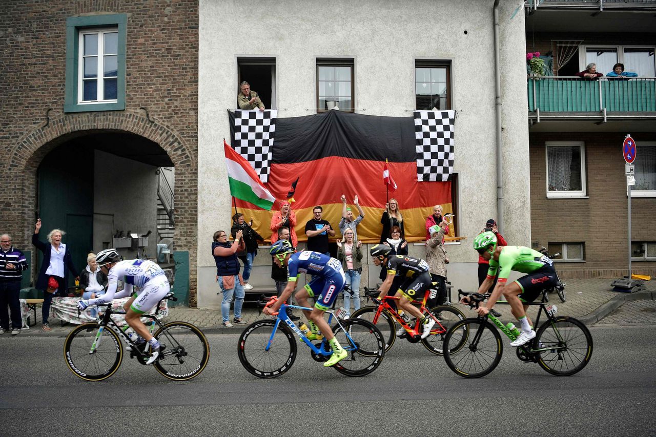 Marcel Kittel wint tweede etappe Tour de France 