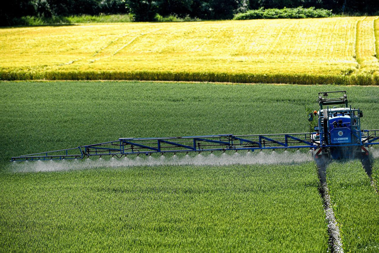 Europarlement schrapt terugdringen pesticiden en torpedeert vergroeningsplan landbouw 