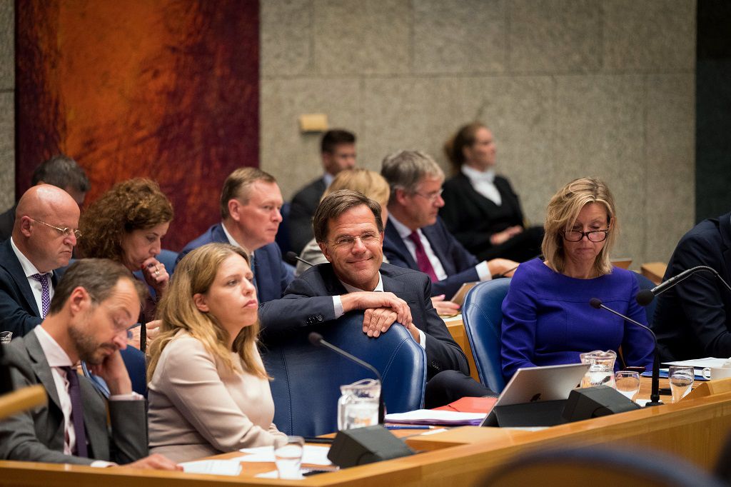 Dit zijn onze factchecks van de Algemene Beschouwingen NRC