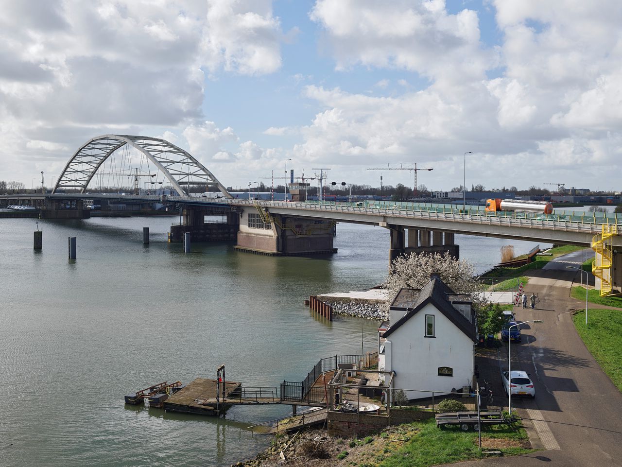 Papendrechtsebrug closure for nine months is just the 'appetizer' for more renovations