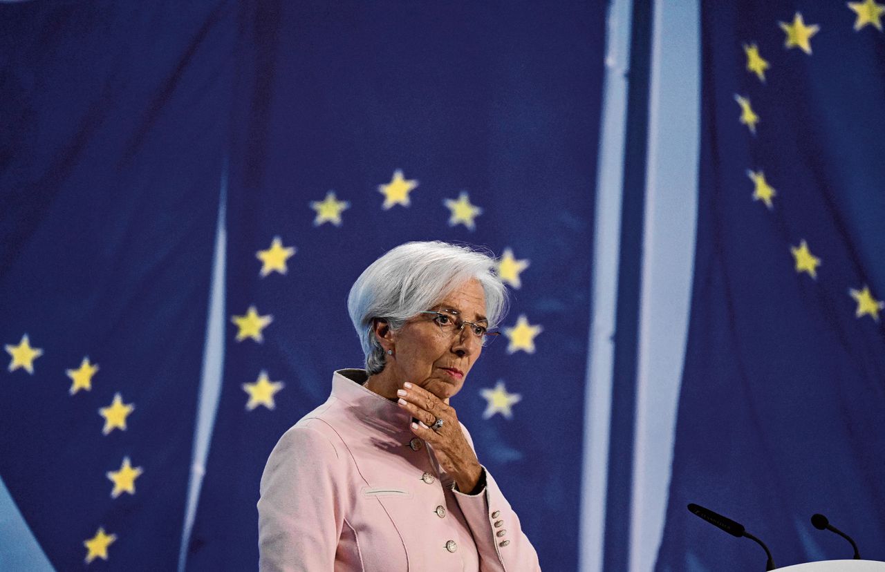 De Europese Centrale Bank laat de rente stijgen tot recordhoogte – is de piek nu bereikt? 