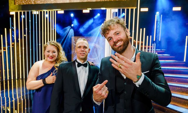 Ivo Niehe In De Voetsporen Van Willem Duys En Mies Bouwman Nrc