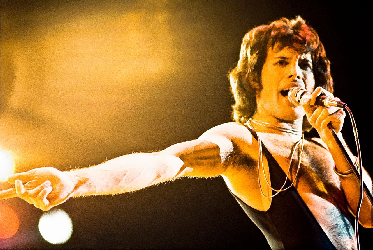 Freddie Mercury had a secret daughter, according to new biography