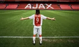 Zlatan Ibrahimovic (Granit Rushiti) wil een superster worden bij Ajax, in ‘I Am Zlatan’.