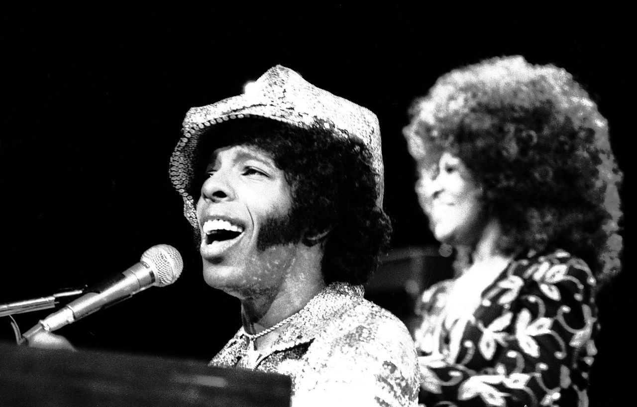 Funkmessias Sly Stone influenced artists such as Prince and Janet Jackson, but for himself the pressure of success was too great
