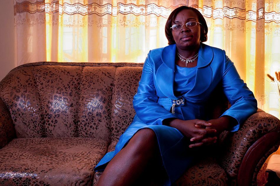 Partijleider Victoire Ingabire verloor al drie leden dit jaar en spreekt van intimidatie.