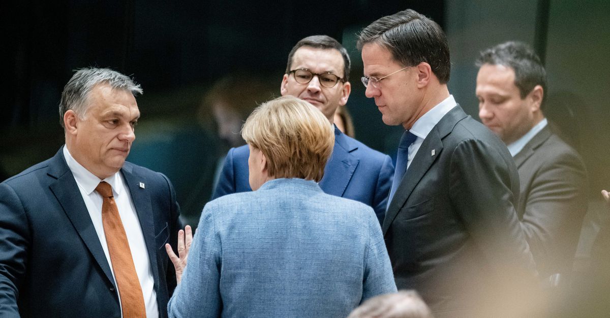 Hoe Brussel machteloos – en toch machtig – bleek tegenover Orbán