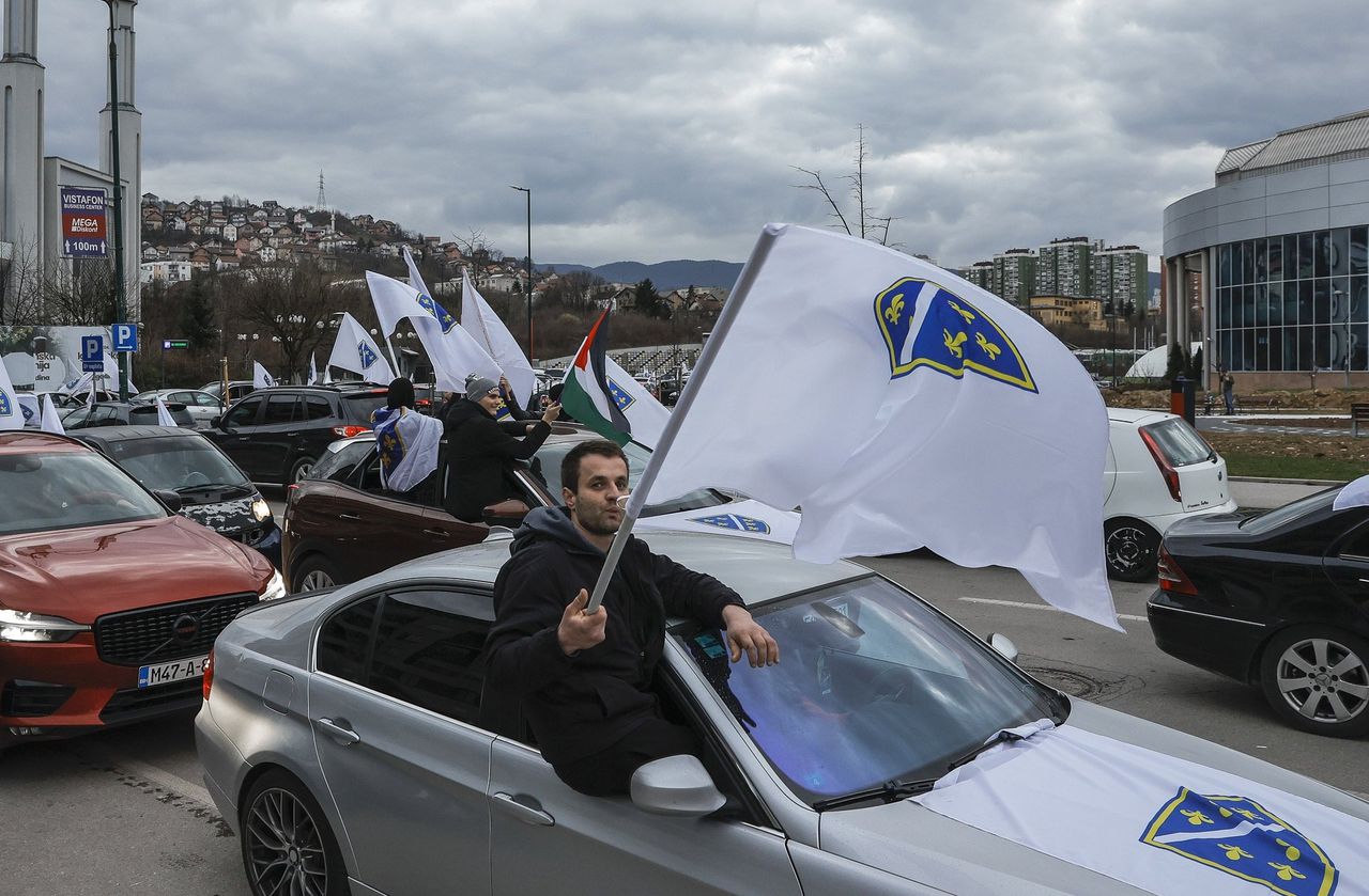 ‘Zonder zicht op EU-toetreding neemt Russische invloed in Bosnië toe’ 