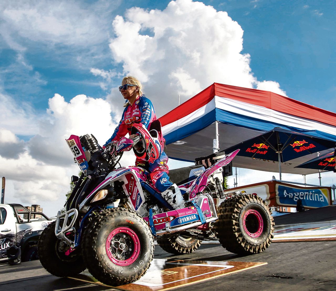 Dakar Rally op weg 34 Nederlandse deelnemers NRC