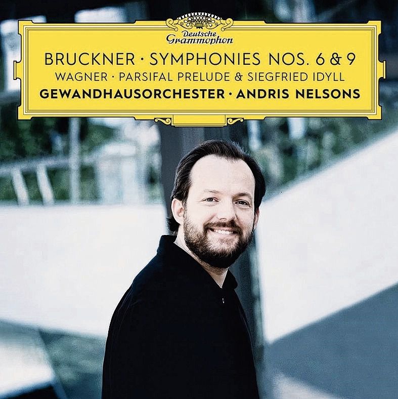 Gewandhausorchester o.l.v. Andris Nelsons