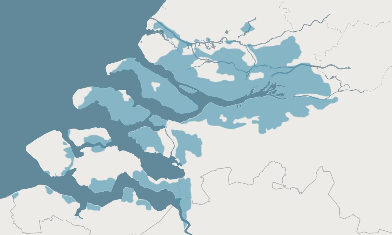 De watersnoodramp van 1953: hoe zeventig jaar geleden de dijken braken 