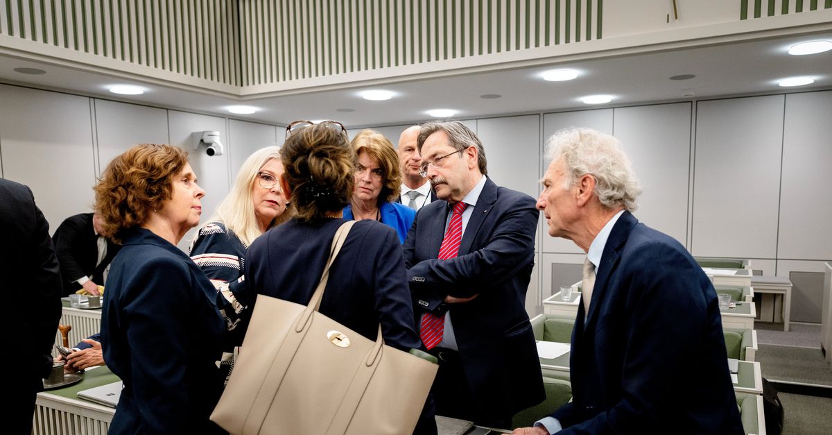 Wilders creeërt chaos over asielwetten door ‘politieke sabotage van hoog niveau’