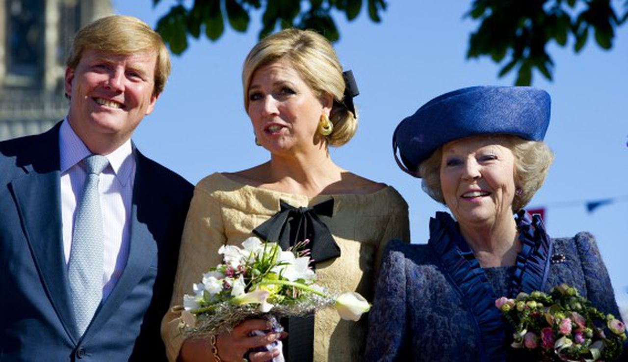 Koninginnedag wordt Koningsdag en is voortaan op 27 april NRC Koninginnedag wordt Koningsdag en is voortaan op 27 april NRC