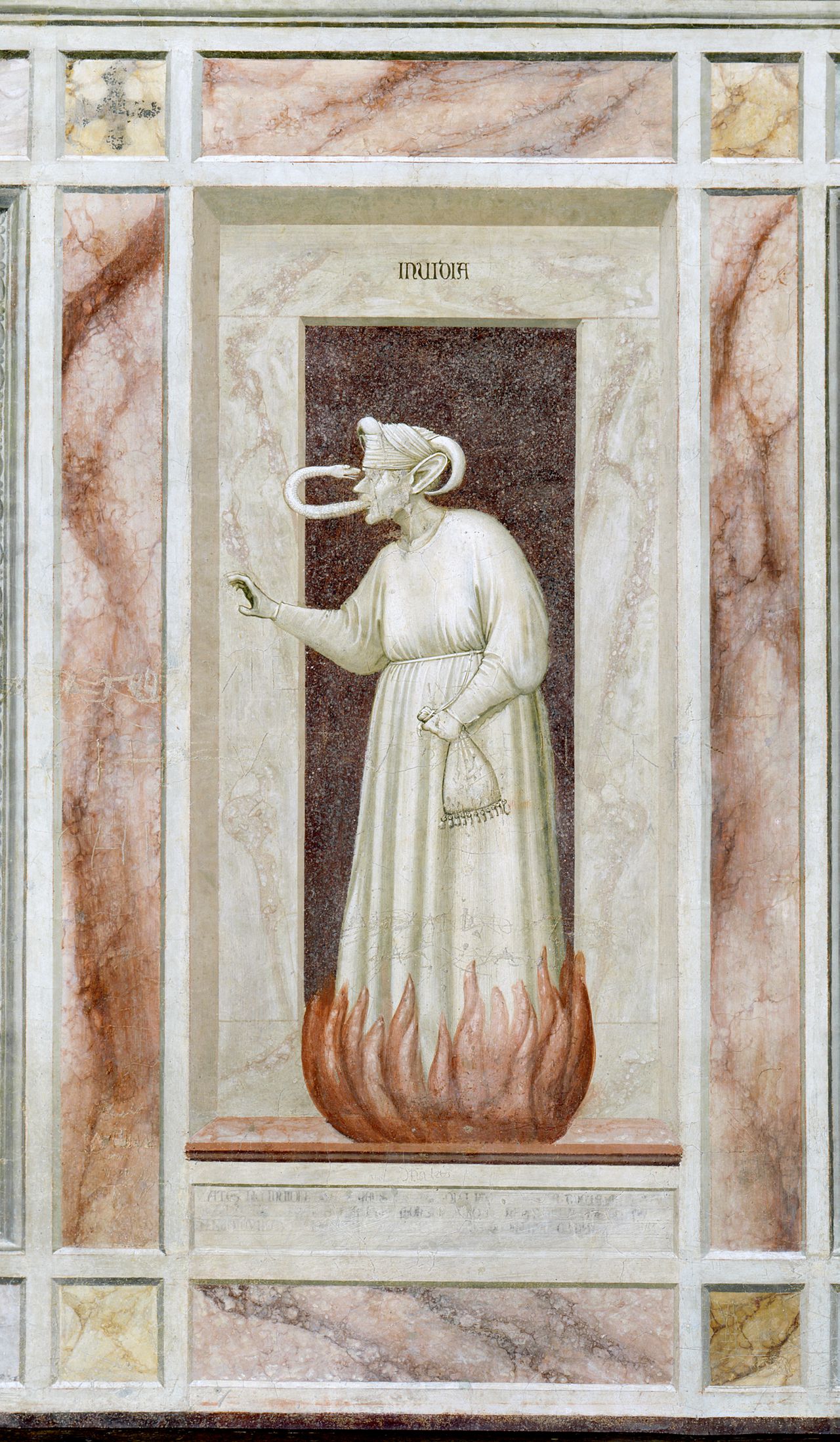 Afgunst in de Middeleeuwen NRC