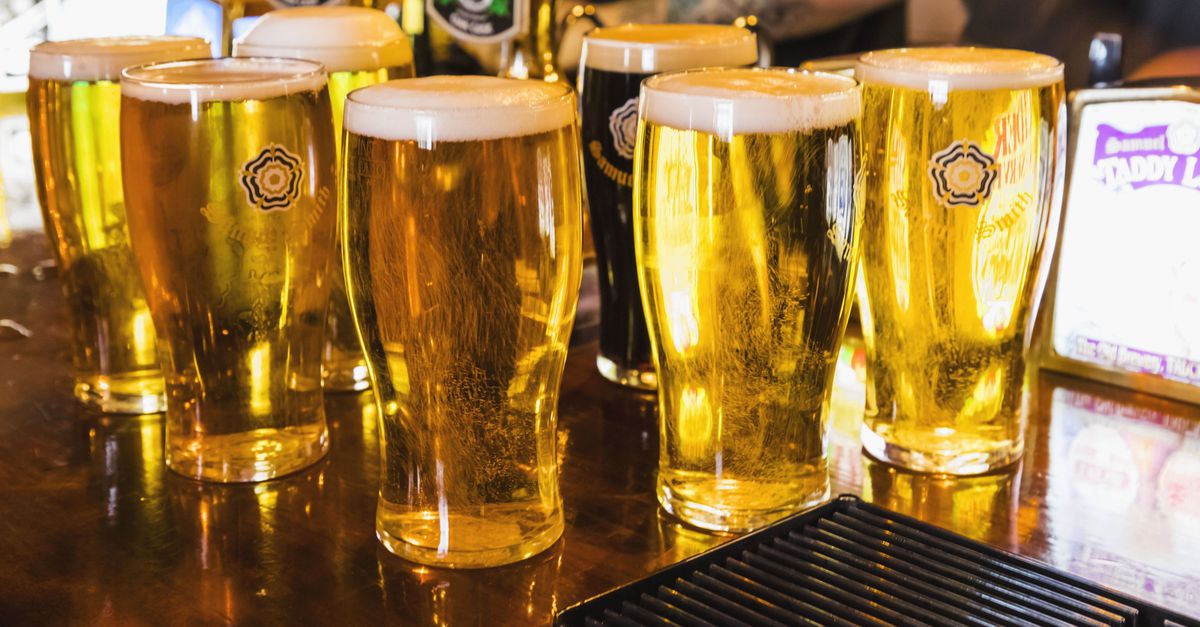 Vaarwel kilo’s, welkom pounds . Het Verenigd Koninkrijk wil terug naar