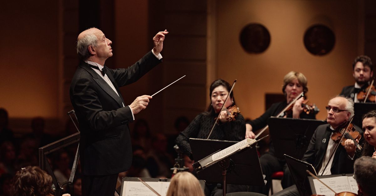 Zo welsprekend als onder handen van Iván Fischer klinkt een Schumann-symfonie maar zelden