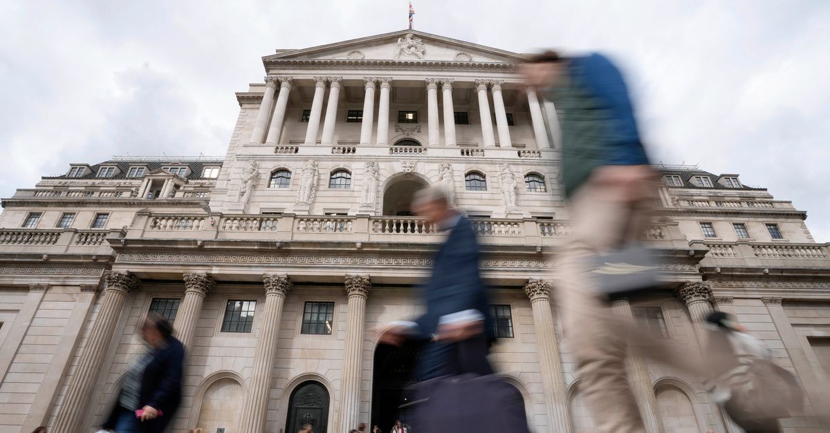 Bank of England grijpt in om financiële stabiliteit te waarborgen ...