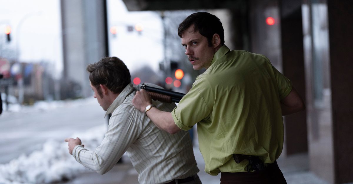 ‘Geen verkeerde beweging’ klonk nog nooit zo dreigend als in de nieuwe film van Gus van Sant (●●●●)