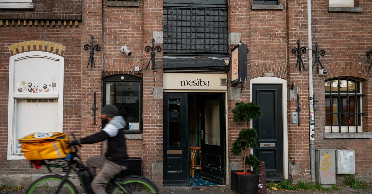 Lekkere MiddenOosten hapjes, maar wat zijn ze klein NRC