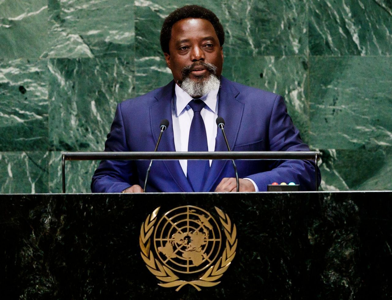 President Kabila heeft weinig te vrezen – de oppositie valt uiteen in Congo 