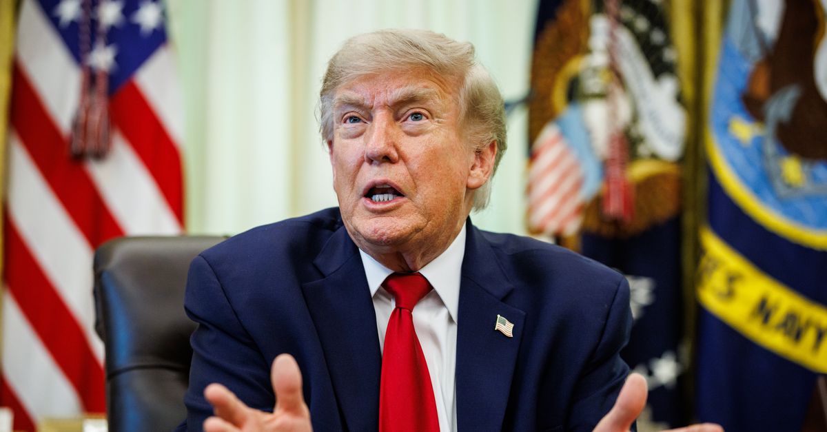 Trump verdiende vorig jaar meer dan een miljard dollar met zijn crypto-imperium