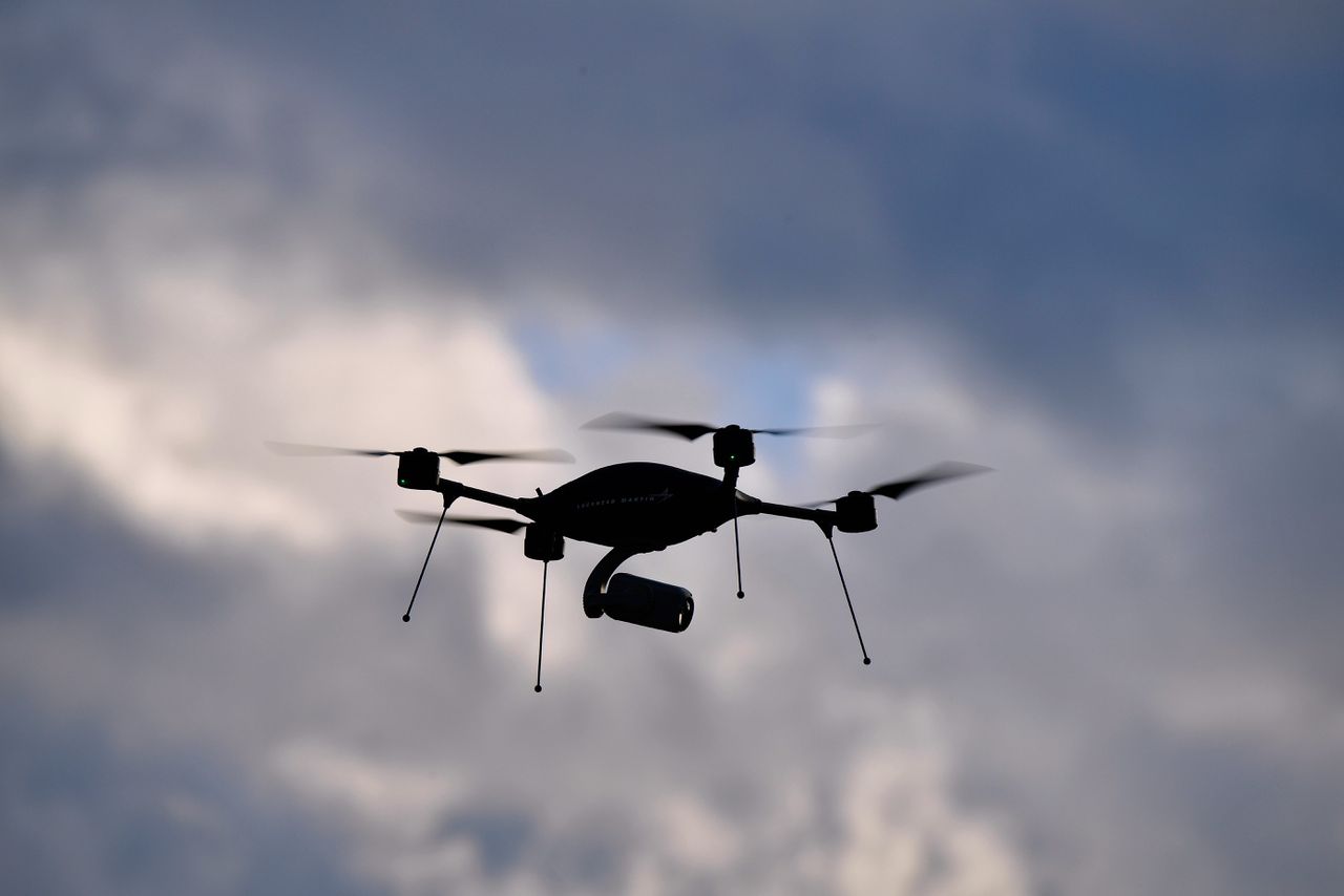 ‘Londense luchthavens schaffen militaire anti-dronesystemen aan’ 