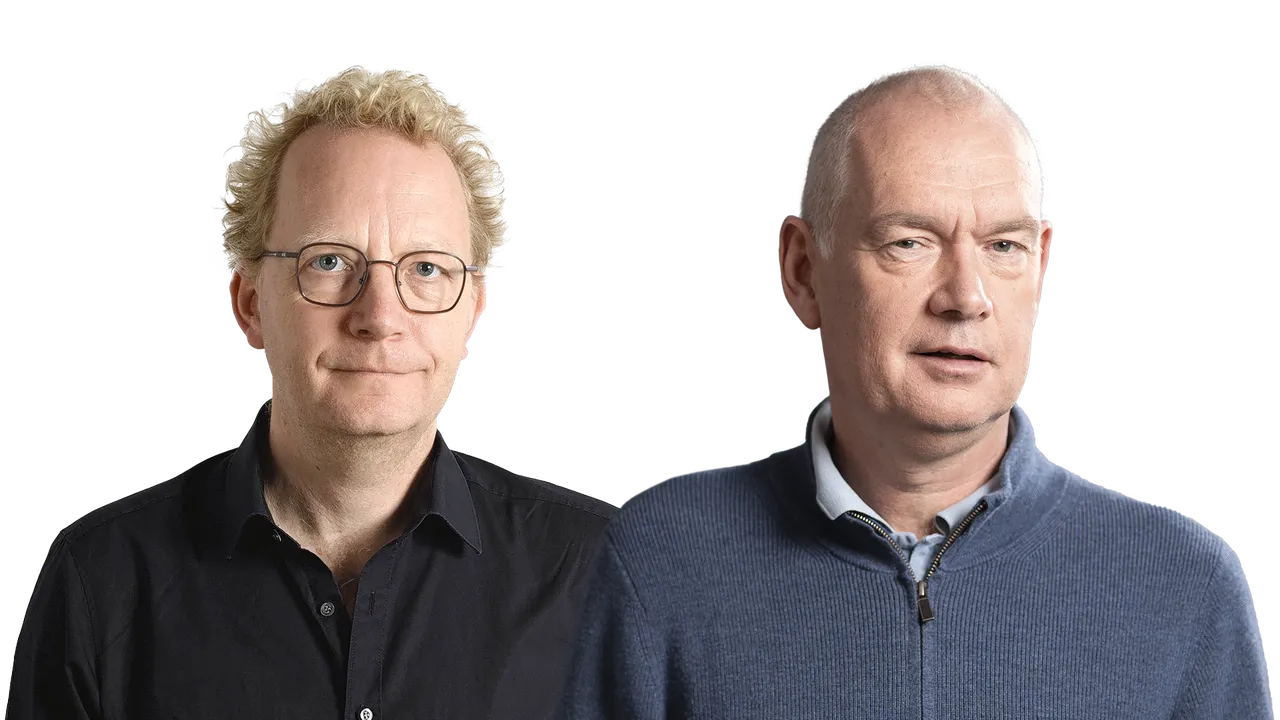 Herman Staal nieuwe ombudsman bij NRC, volgt Arjen Fortuin op