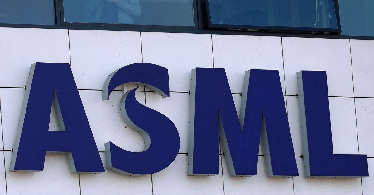ASML zet zich schrap voor nieuwe exportbeperkingen uit VS