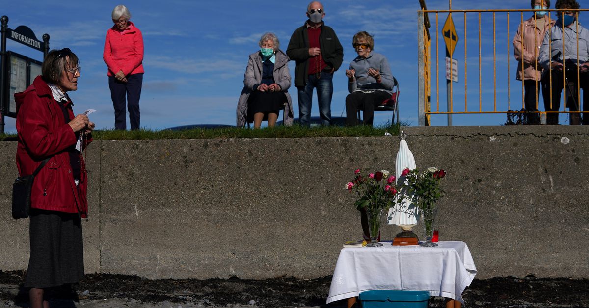 In Ierland Zijn De Coronaregels Wel Helder Maar Ook Dat Biedt Geen Waterdichte Garanties Nrc