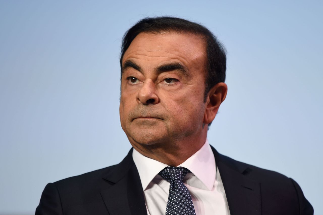 Voormalig Nissan-topman Ghosn blijft vastzitten door nieuwe aanklacht 