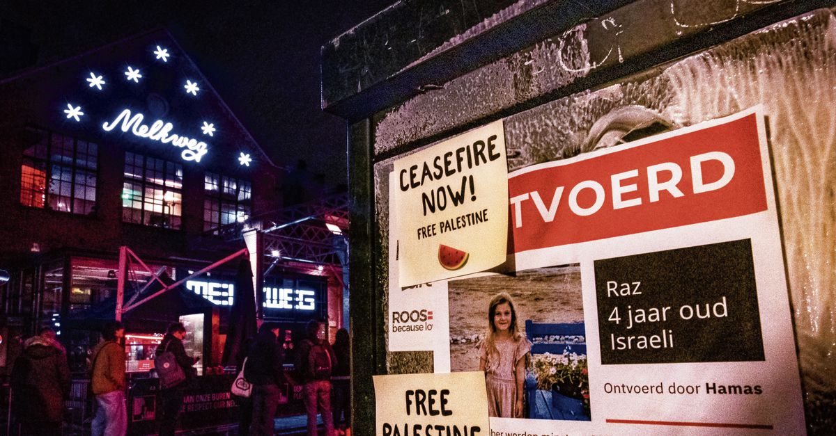 Sinds 7 oktober leven Joden in angst, wrok en eenzaamheid